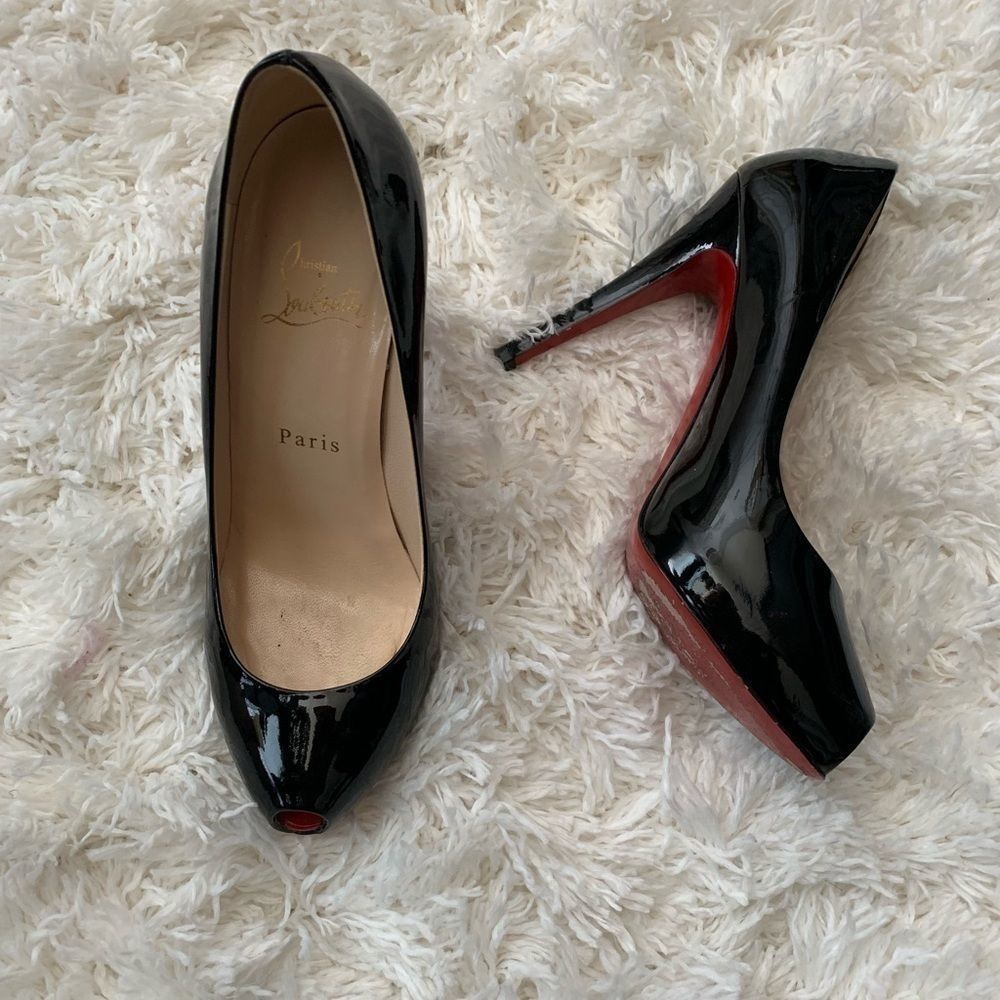 Christian Louboutin Size 37